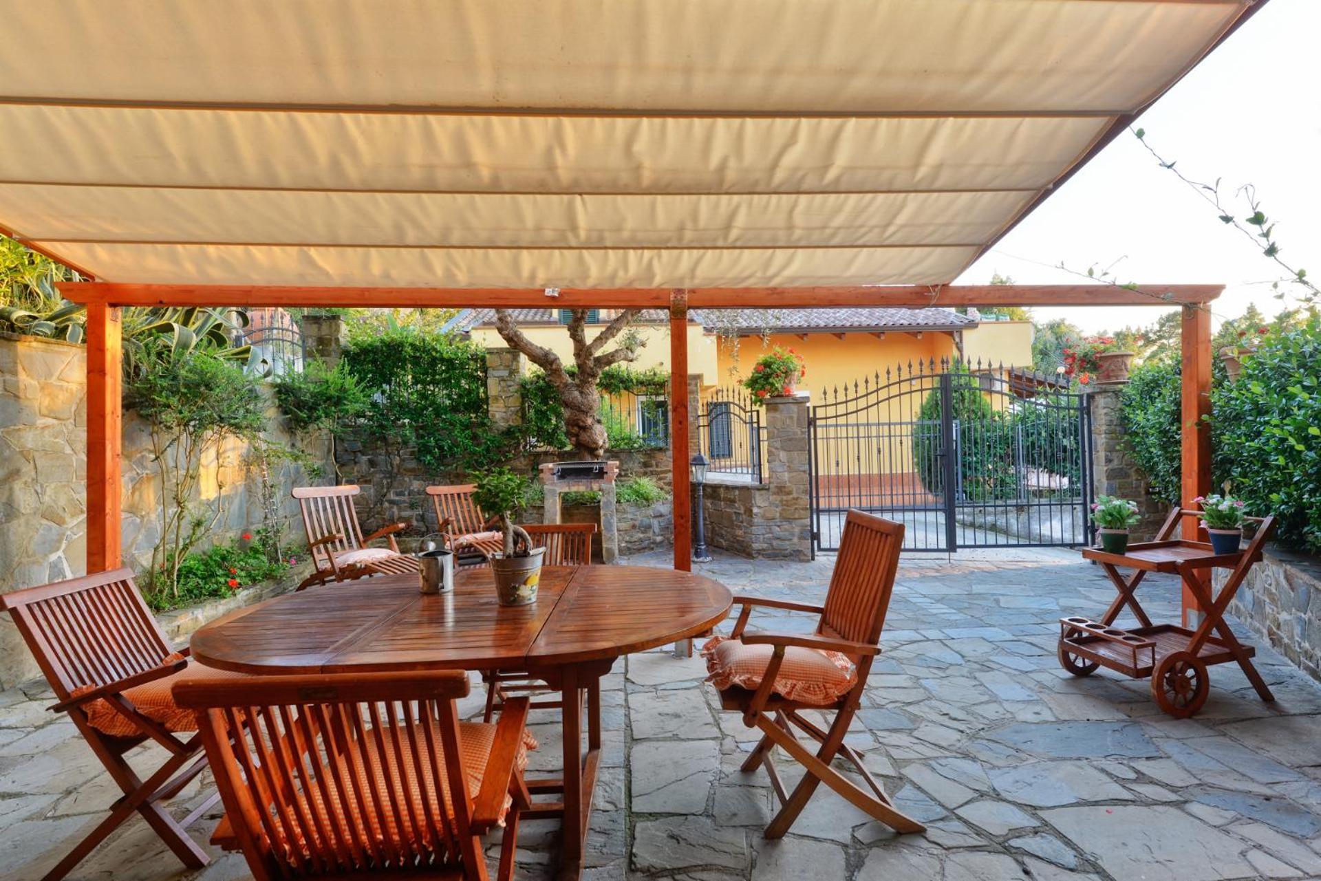 Villa Elaia Санта Мария ди Кастелабате Екстериор снимка