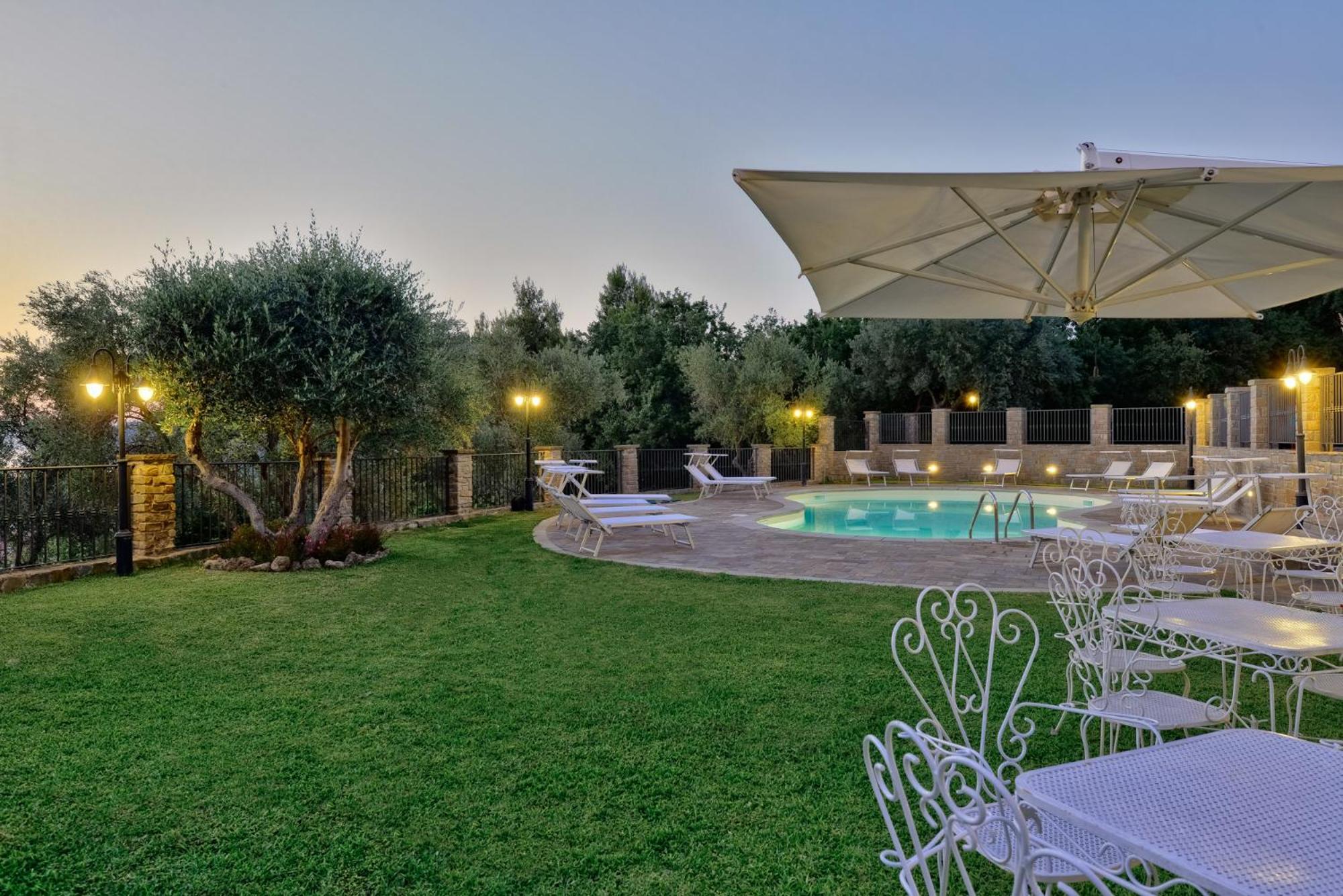 Villa Elaia Санта Мария ди Кастелабате Екстериор снимка