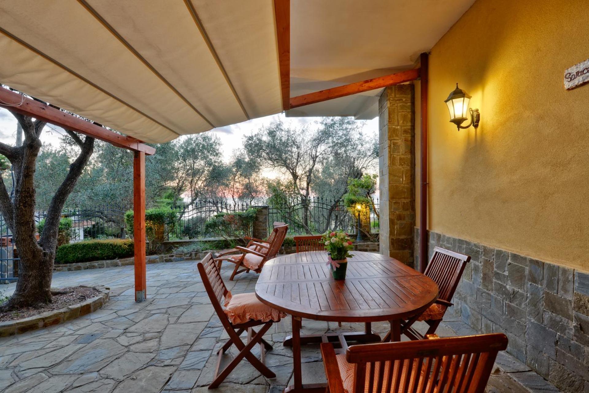 Villa Elaia Санта Мария ди Кастелабате Екстериор снимка