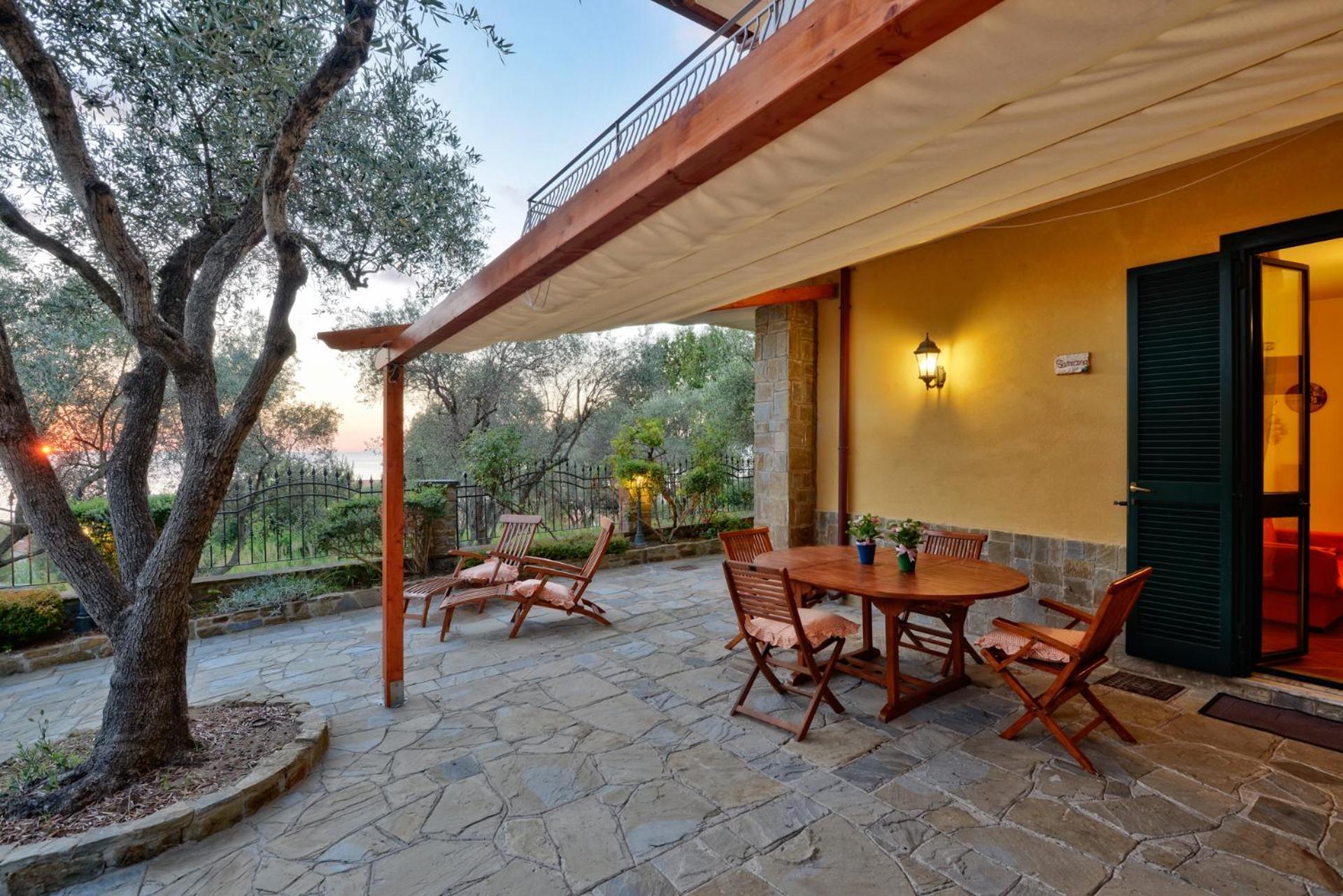 Villa Elaia Санта Мария ди Кастелабате Екстериор снимка