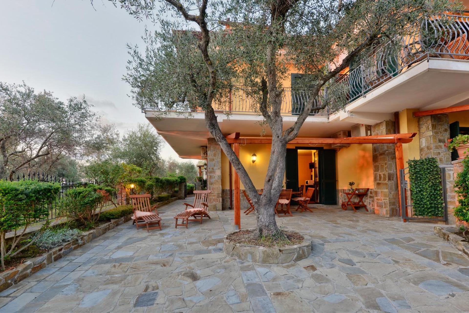 Villa Elaia Санта Мария ди Кастелабате Екстериор снимка