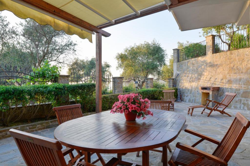 Villa Elaia Санта Мария ди Кастелабате Екстериор снимка