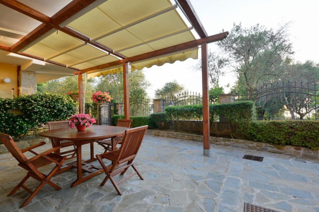 Villa Elaia Санта Мария ди Кастелабате Екстериор снимка