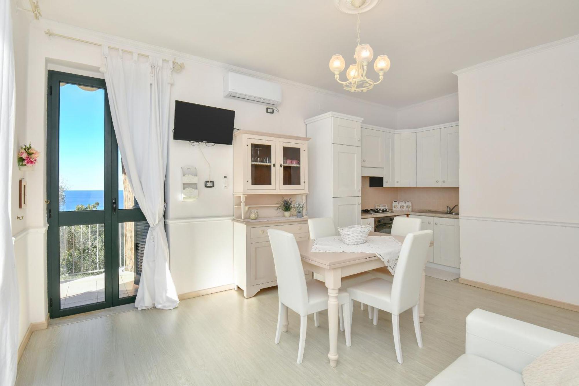 Villa Elaia Санта Мария ди Кастелабате Екстериор снимка