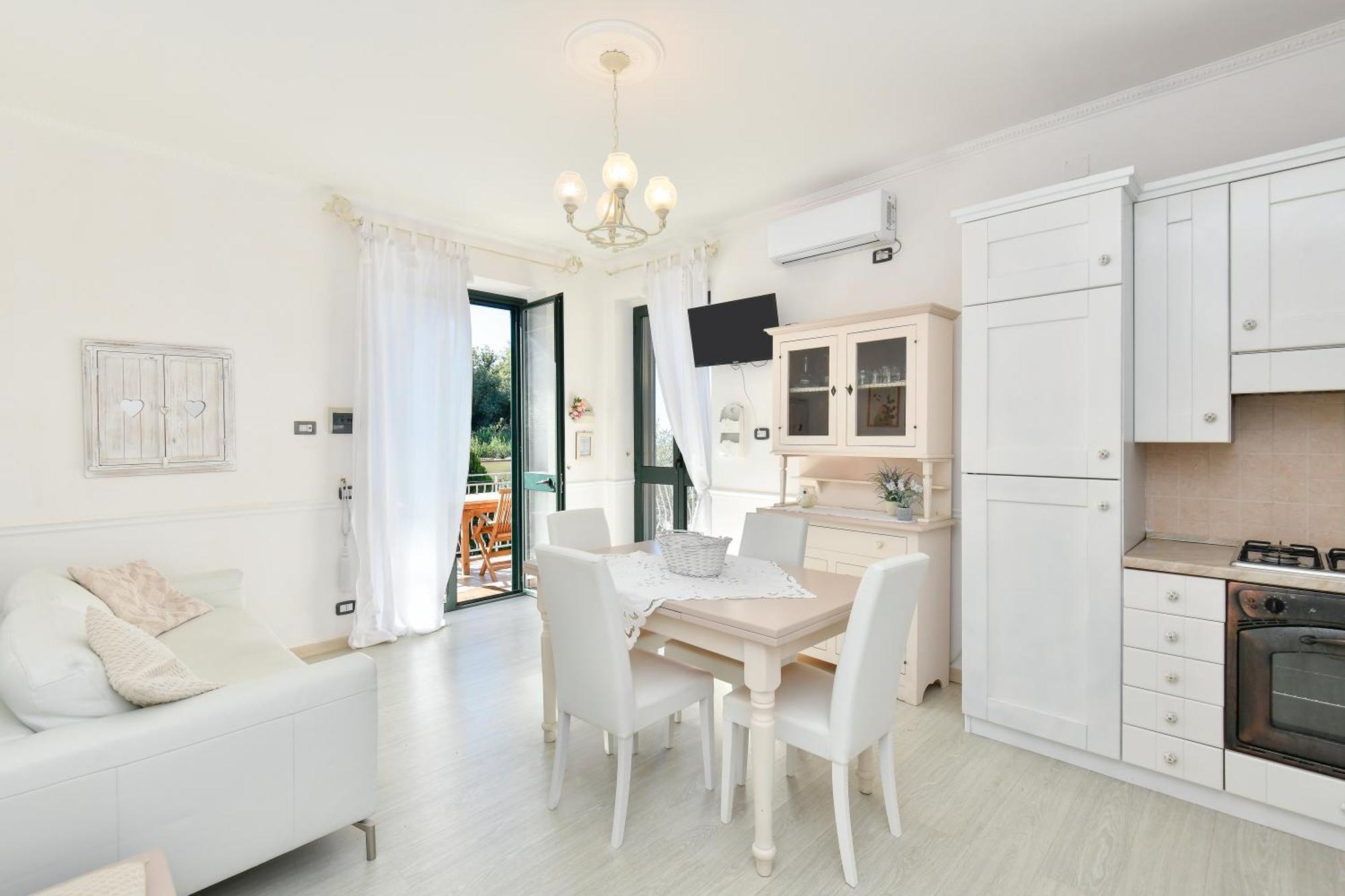 Villa Elaia Санта Мария ди Кастелабате Екстериор снимка