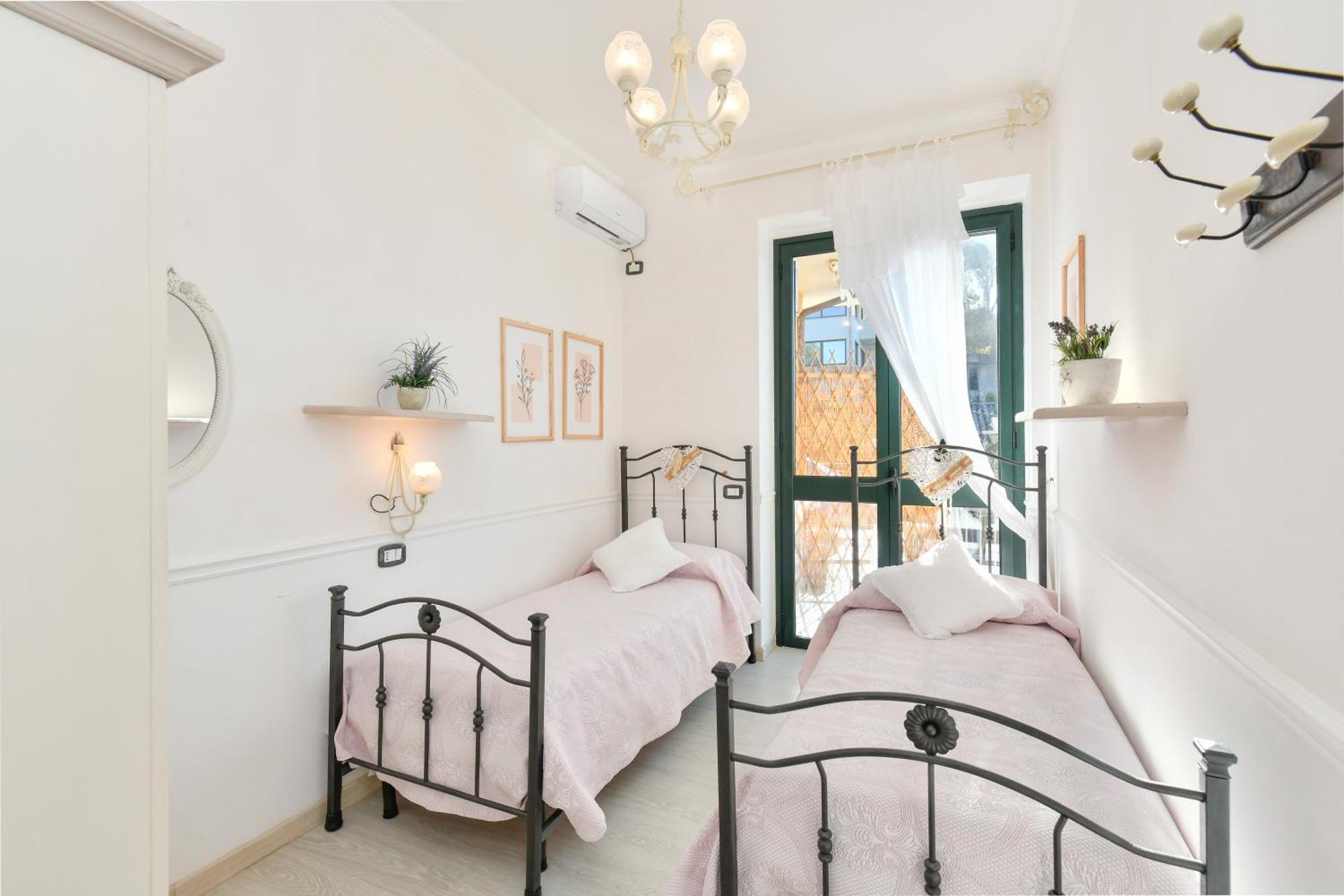 Villa Elaia Санта Мария ди Кастелабате Екстериор снимка