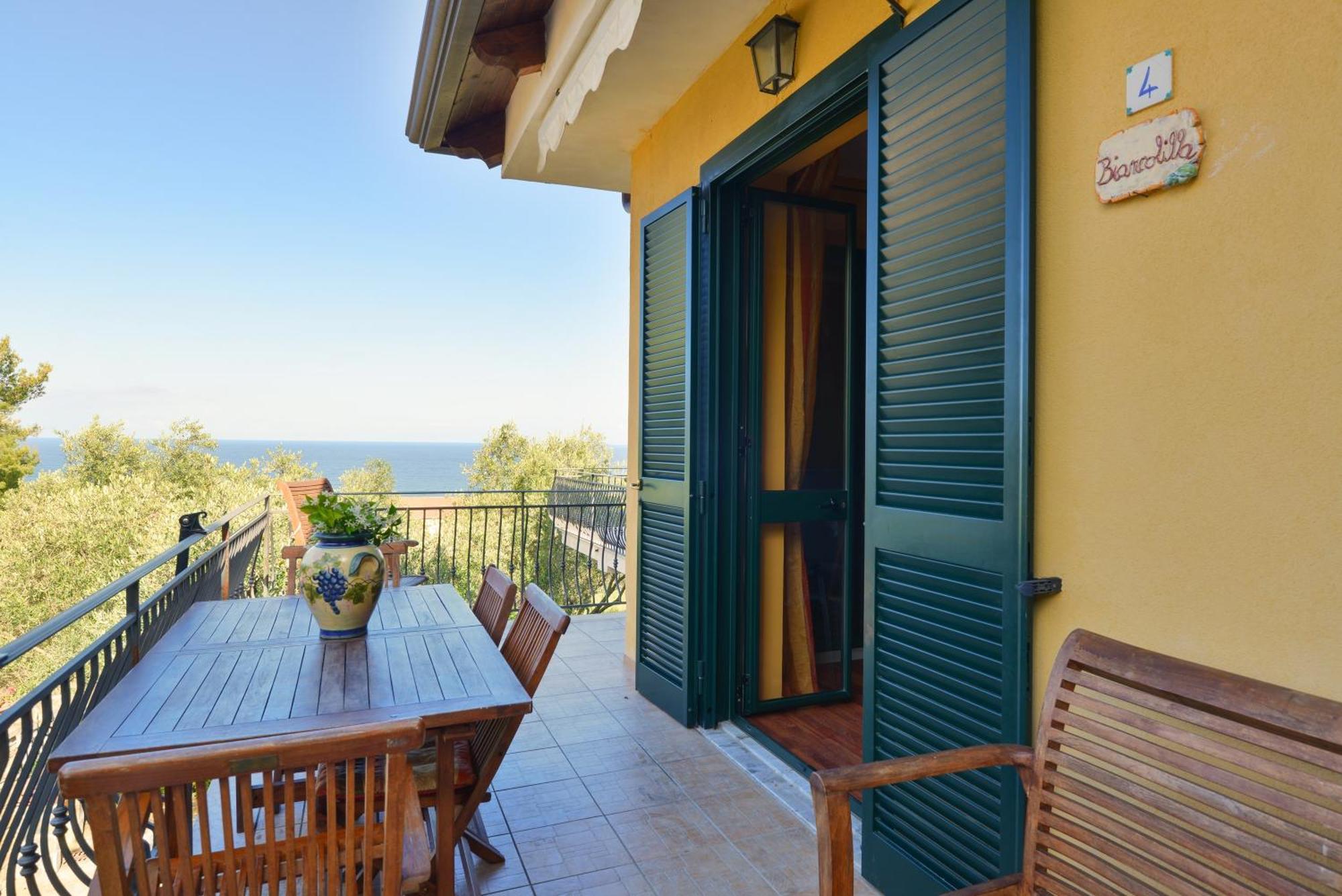 Villa Elaia Санта Мария ди Кастелабате Екстериор снимка
