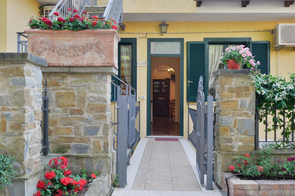 Villa Elaia Санта Мария ди Кастелабате Екстериор снимка