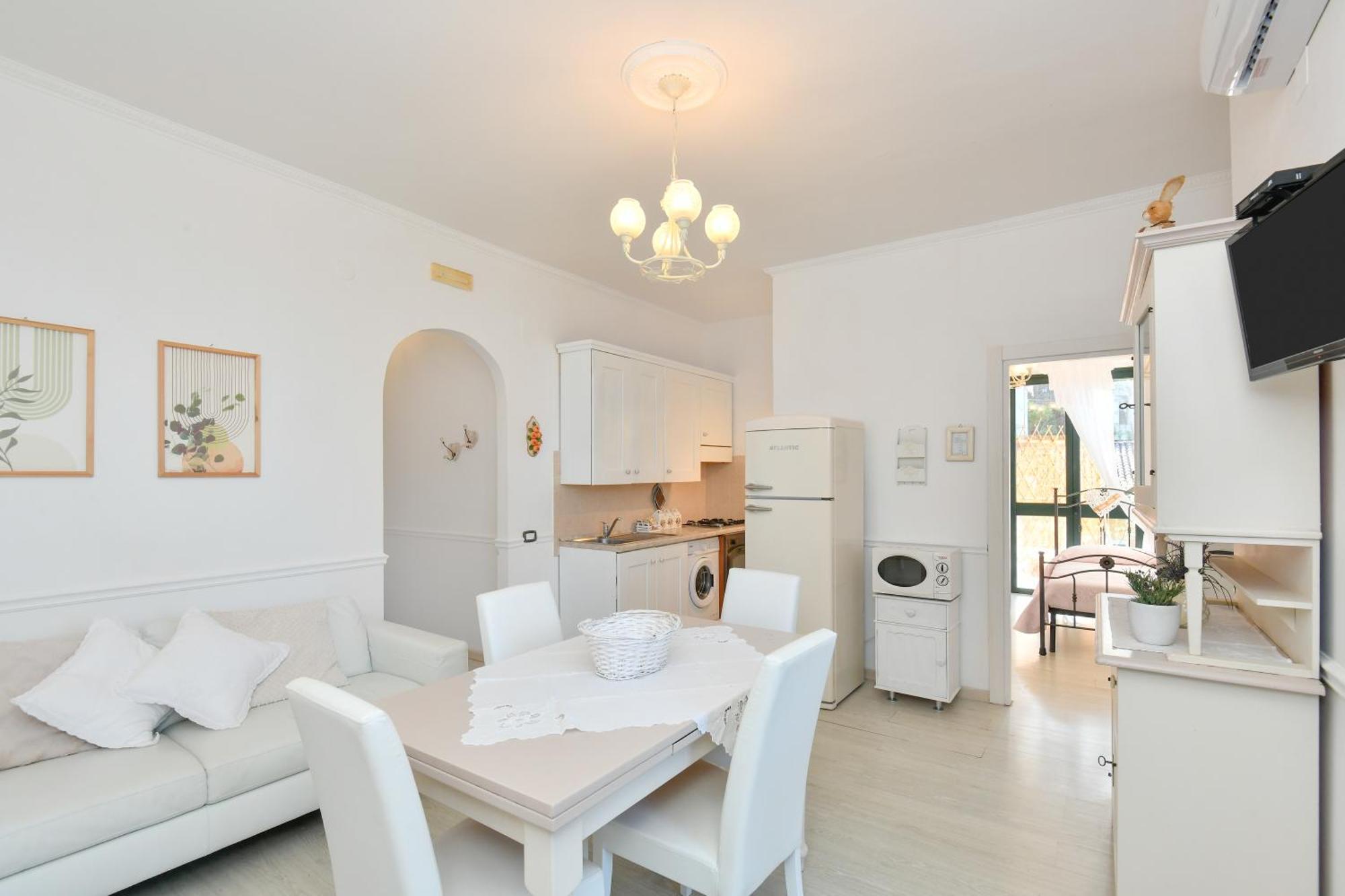 Villa Elaia Санта Мария ди Кастелабате Екстериор снимка